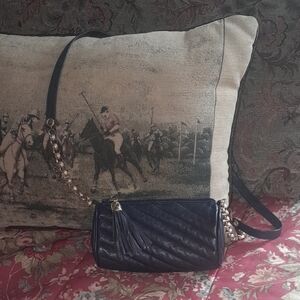 🌺ELEGANT QUILTED NAVY Crossbody